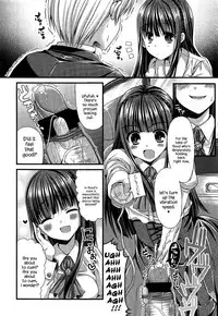 [Mukai Kiyoharu] Kichiku Ojou-sama to Geboku Shitsuji | The Demonic Lady & Her Butler (Girls forM Vol. 02) [English] {Hennojin}