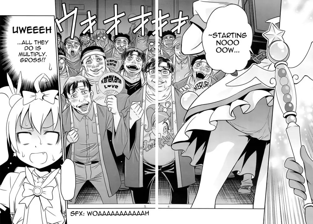 Bri☆Kana Fan Kanshasai!!