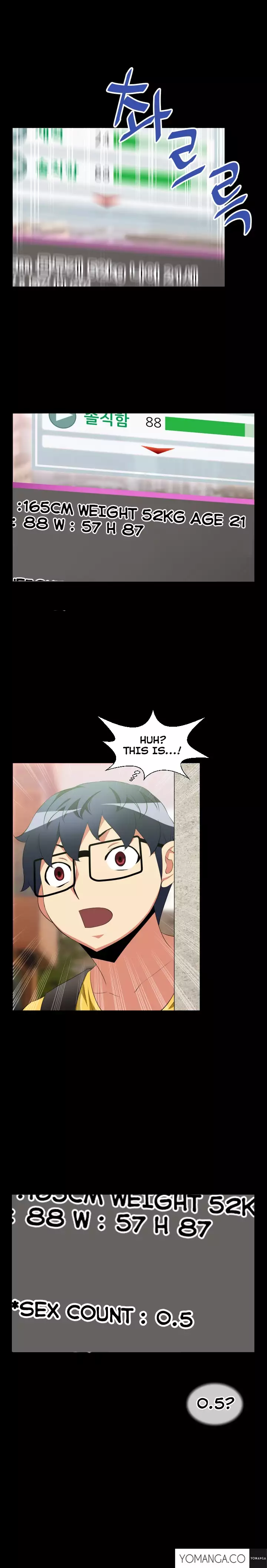 Love Parameter Ch.1-40