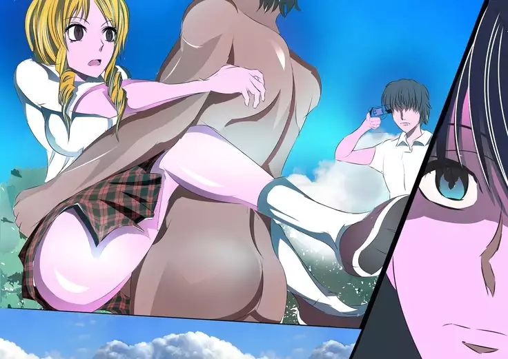 Jikan Teishi Shuugaku Ryokou ~Masaka Mirai no Boku ga Classmate o Okashi ni Kuru Nante~