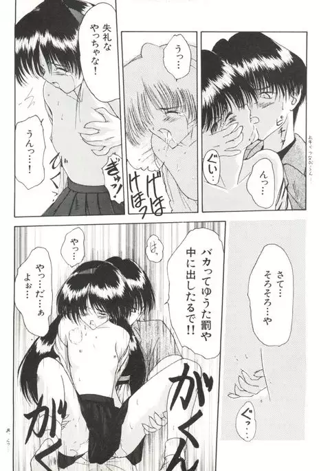 Bishoujo Doujinshi Anthology 17