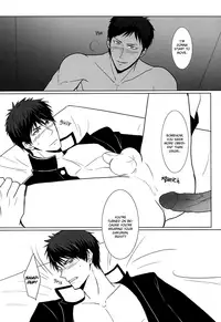 (C84) [Sanzu no Hanataba (Hachisu)] Imperfect Diamond (Kuroko no Basuke) [English]