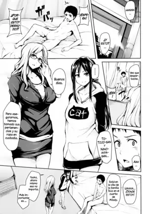 Zannenn na Heroine Tachi | Heroínas lamentables