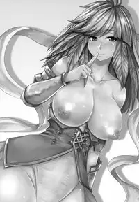 (COMIC1☆11) [Ashima Sandou (Ashima Takumi)] Gabriel no Himitsu no Shiren (Granblue Fantasy)