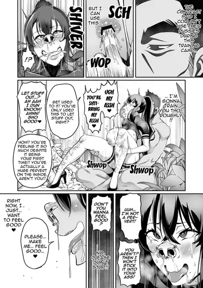 [Hatoba Akane] Demon Slaying Battle Princess Cecilia Ch. 1-14 | Touma Senki Cecilia Ch. 1-14 [English] {EL JEFE Hentai Truck}