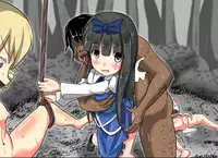 [Nupuryu no Sato (nupuryu)] Jikan Gensou Shoujo /2 (Touhou Project) [Digital]