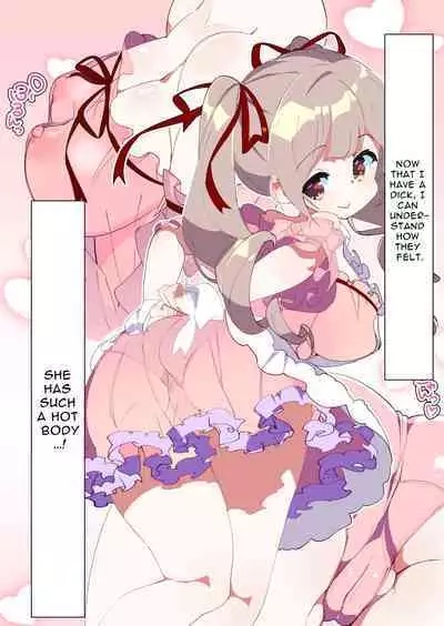 Otokogirai o Kojiraseta Onna ni Chinko Hayashite Mita Kekka | I Grew Some Dicks on those Man-hating Girls