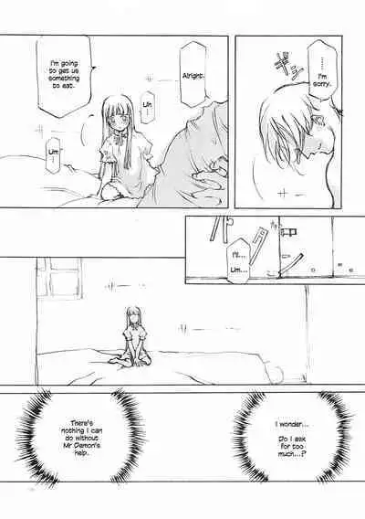 D+COLLECTION Ch 1-13