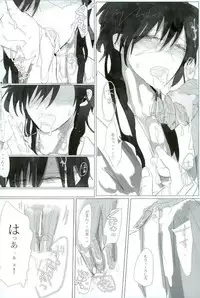 (Senya Ichiya 14) [Furikake Gokko (Kutsushita)] Injuu Kakusei (Magi: The Labyrinth of Magic)