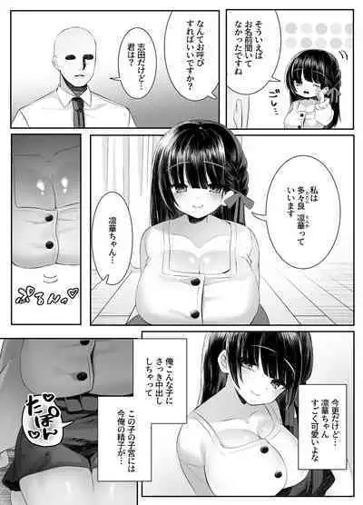 Shinu to Kimetara Harem ga Dekita Ken