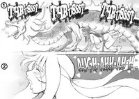 [pink-noise] Love☆Blade Shin Ryuu-hen (Queen's Blade) [English]