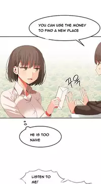 [Mx2J] Hari Dormitory Ch.0-29 (English) (Ongoing)