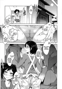 [Mizuryu Kei] Teisou Kannen ZERO Ch. 1-7 [English] {doujin-moe.us}