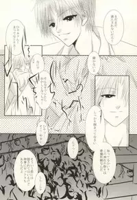 (C82) [HOT LIMIT (Shitsuki Aya)] Masquerade (Natsume's Book of Friends)