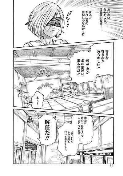 Araxa Ninpo-Cho Vol.6