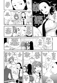 [Heriyama] COMIC DriStoA. | Drill Stocking Ambivalent [English] {Tadanohito}