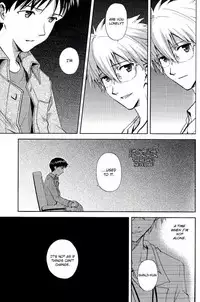 (HaruCC19) [AKA-MISO, Getsumen-Spiral (Mamemu, Mayama Satori)] Planetarium (Neon Genesis Evangelion) [English] {Spluuuuurt}