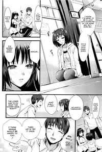 [Kojima Saya] Boku to Kanojo no Shujuu Kankei - Me And Her Master-Servant Relationship Ch. 1-3 [English] [freudia]