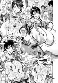 (COMIC1☆4) [TETRODOTOXIN (Nise Kurosaki, ST.retcher)] Hanai to Tajima no Sakuban no Okazubanashi | Hanai and Tajima's Last Night Fantasy Tales (Ookiku Furikabutte) [English] {doujin-moe.us}