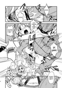 (C79) [Genki no Mizu no Wakutokoro (Funamushi, Kumacchi, mil)] RΩ2 RE;BIRTH (Ragnarok Online) [English] [SaHa]