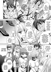 [Rusty Soul, Alto Seneka] Brandish 5 Ch. 26-30 [English] [SaHa]