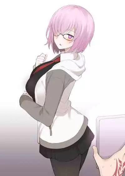 [Terasu MC] Honmei ga Iru kedo Mada Ore tomo H Shite Kureru Mash ni Saimin Appli de Hontou no Koto o Kiku NTR Play (Fate/Grand Order) [Chinese] [無邪気漢化組]