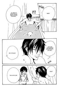 Innumberable Stars Are Twinkling in the Night Sky (Prince of Tennis) [Ryoga X Ryoma] YAOI -ENG-