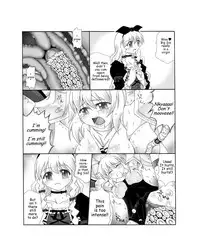 [Touyou Zatsugidan] Shokushin - Needle Rape [english] ( J99814)