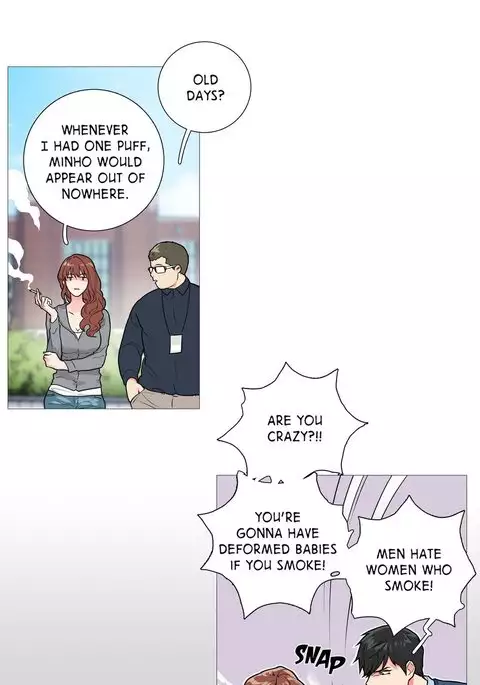 Sadistic Beauty Ch.1-21