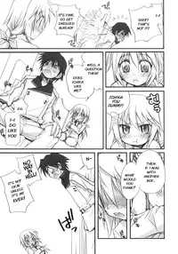 (COMIC1☆5) [Jyaraya (Morishima Petit)] IS -Icha Icha Stratos- (Infinite Stratos) [English] [Kibitou4Life]