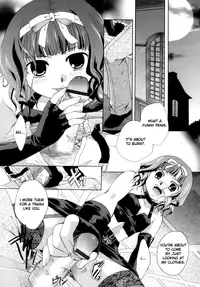 [Itou Ei] Koi no Namida to Ai no Mitsu | The Tears of Love and Love Juice Ch. 1-3, 6, 8-10 [English]