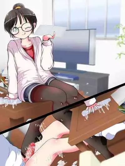 Nani demo suru tte itta yo ne? Jā… ashi de ika sete ī kashira?