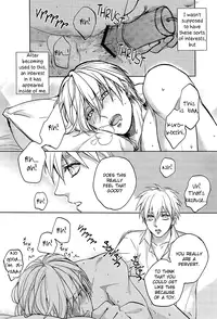 (SUPER22) [sigmastar, PureSlider. (Kazuki, Matsuo)] Ecchi na KuroKi-chan (Kuroko no Basuke) [English] [SL]