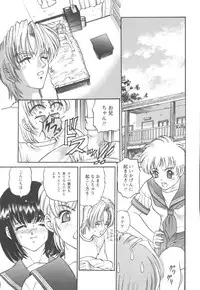 [SHION] Black Diamond