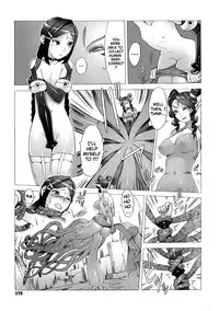 [Po-ju, Zappa Go] Secret Journey [English] [ReEdit]