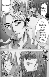 (SC20) [AKABEi SOFT (Alpha)] Tenjou Mange (Tenjou Tenge) [English]