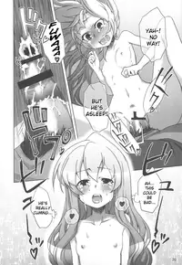 (C75) [Rikudou Juku (Hitotose Rin)] Tora Dango | Tiger Dumplings (Toradora!) [English] [DGB]