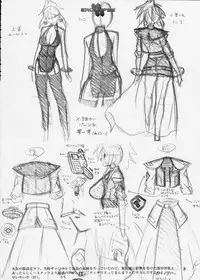 (同人誌) [StudioSPT] エロクリプス　ECLIPSE原画＆おまけ