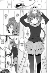 (C77) [Dream Halls! (Tsuzuri)] Koi no Hana Saku. (DARKER THAN BLACK -Ryuusei no Gemini-) [English] {EHCove}