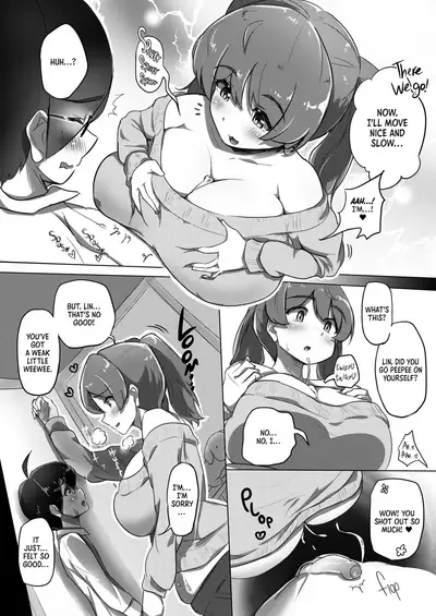 Ama Ecchi! | Sexy Spoiling!