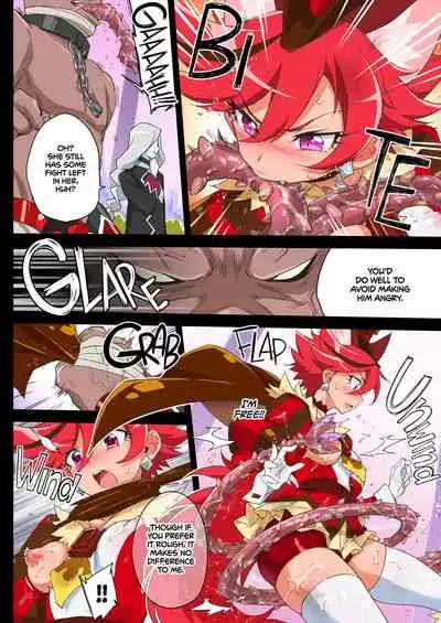 [Muchakai (Mucha)] Kanzen Haiboku Chocolat-chan | Chocolat's Crushing Defeat (Kirakira PreCure a la Mode) [English] {2d-market.com} [Decensored] [Digital]