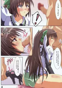 [Shikenteki na Nanika. (Shinya)] Fusion Shimasho! (Touhou Project)