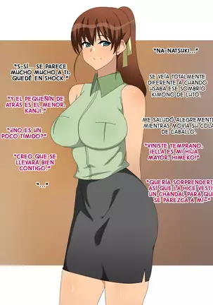 Osananajimi wa Oyaji no Ofuru | My Childhood Friend is My Dad's Sloppy Seconds