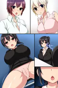 [MC] Joushiki Henkan de Kaisha wo Namahame OK ni Shite Inran Nakadashi Mensetsu