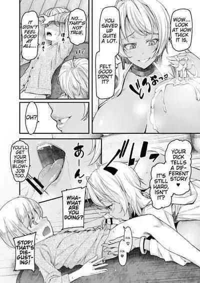 [Johnny] Nyuushiki Love Knowledge ~Kimochi Iikoto Oshiemasu~ | Nyuushiki Love Knowledge ~I'll Teach You Something Nice~ Ch. 1-3 [English] [AntaresNL667]