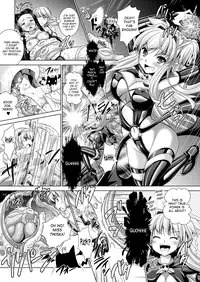 [Rusty Soul, Alto Seneka] Brandish Vol. 6 - Ch. 33-35 [English] [SaHa]