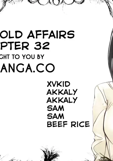 Household Affairs Ch.1-46