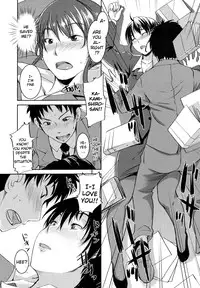 [Bosshi] Ojou-sama wa H ga Osuki [ENG]