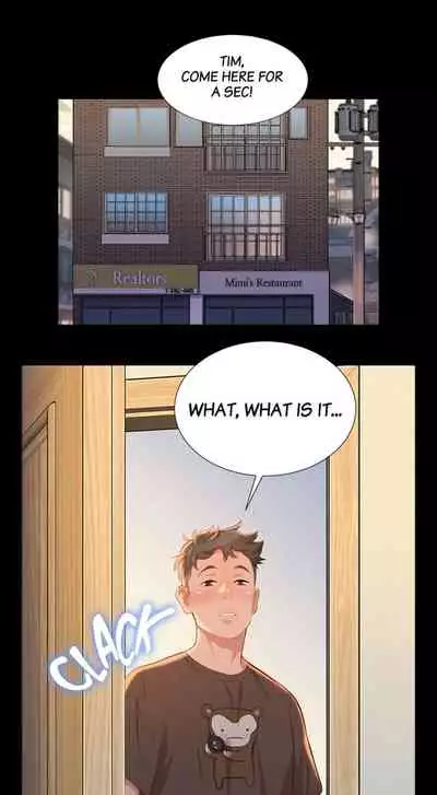 Sister Neighbors (Uncensored) [Chapter 1-18]