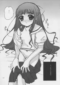 (C62) [SimaSima System, Nagisawaya (Nagisawa You)] Sakura-chan to Issho (Chobits, Cardcaptor Sakura)